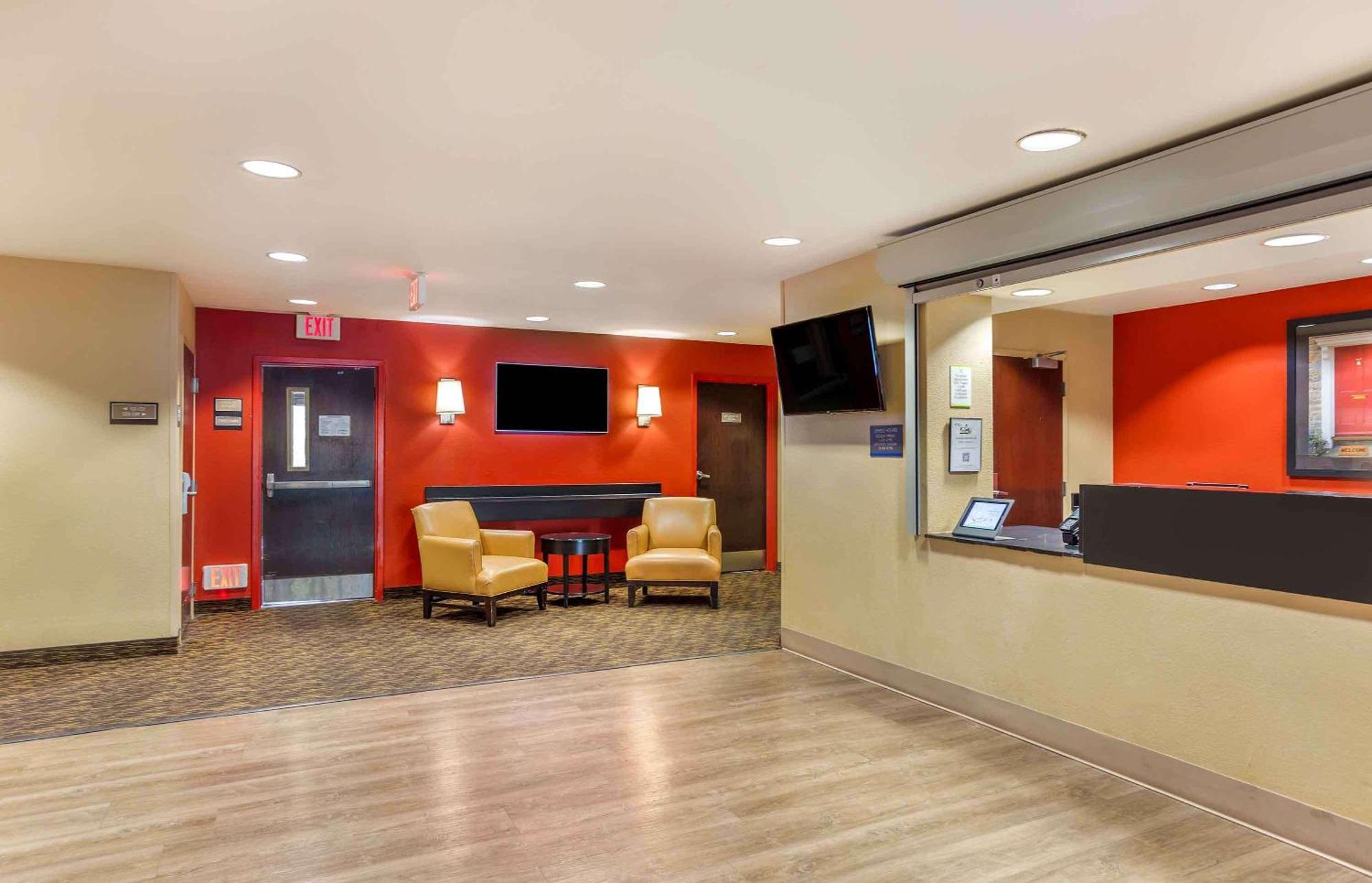 Extended Stay America Select Suites - Philadelphia - Malvern - Great Valley Eksteriør billede