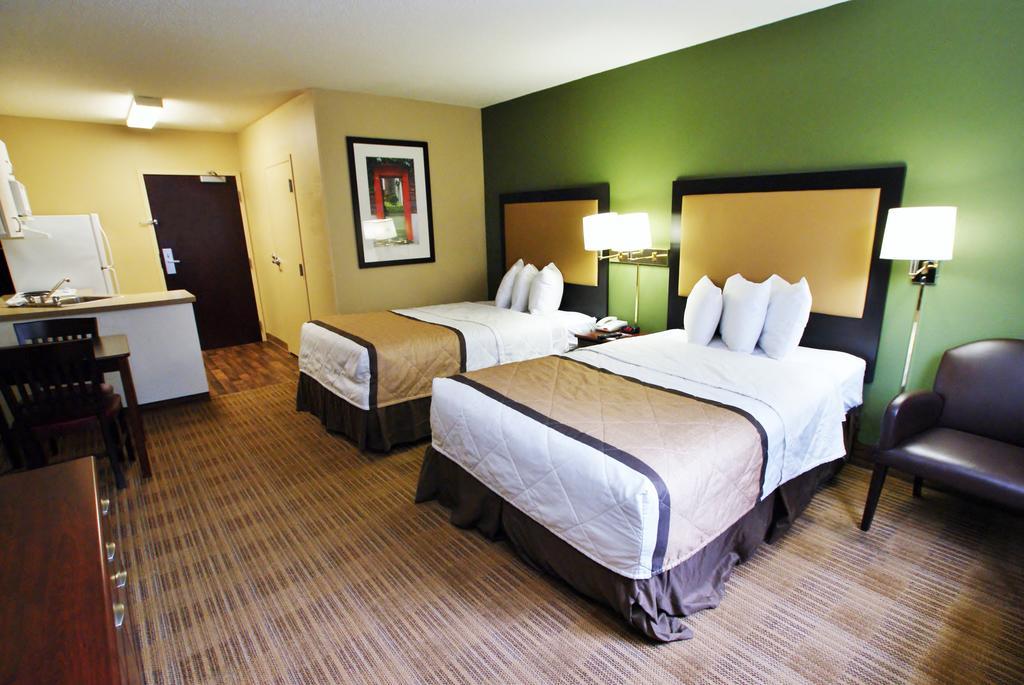 Extended Stay America Select Suites - Philadelphia - Malvern - Great Valley Eksteriør billede